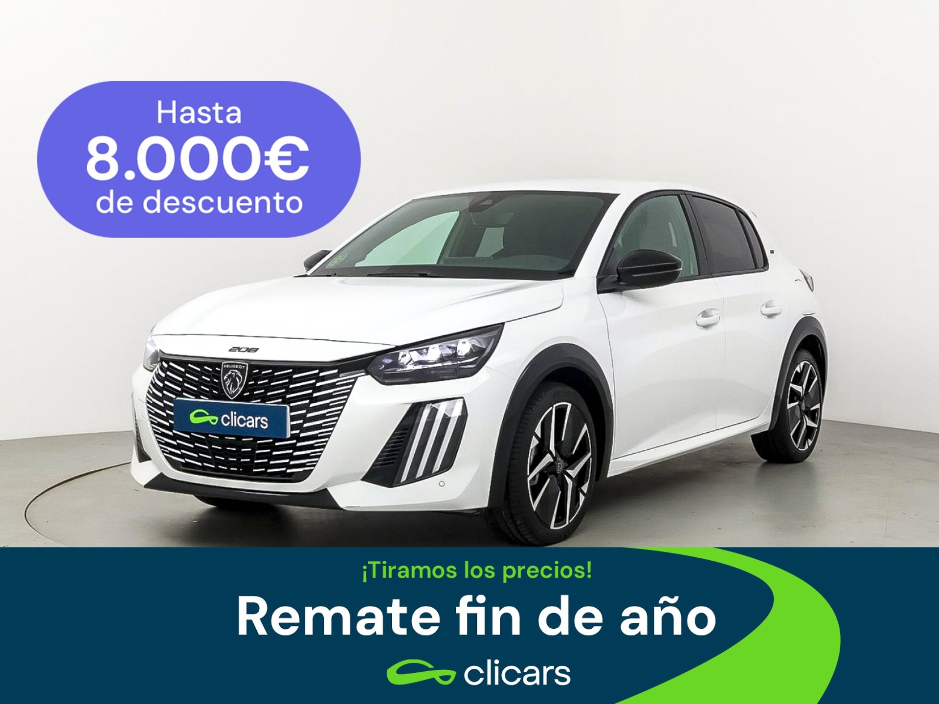 Imagen de PEUGEOT 208