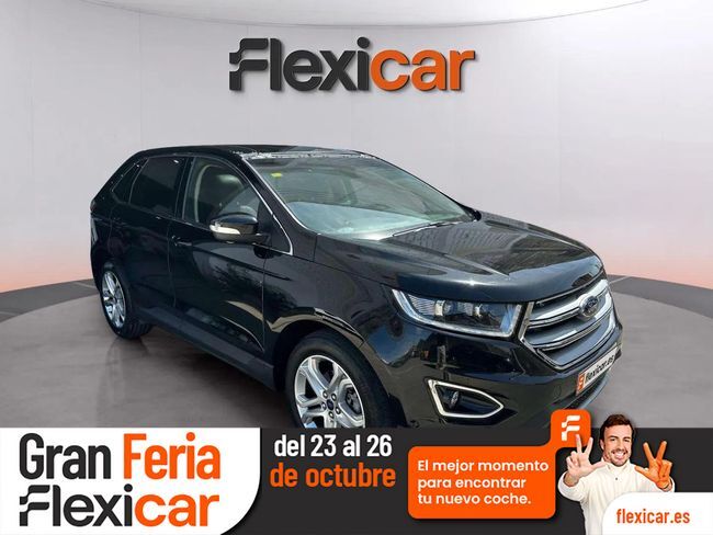 FORD Edge (2.0 TDCI 154kW Vignale 4WD Auto) en Zaragoza