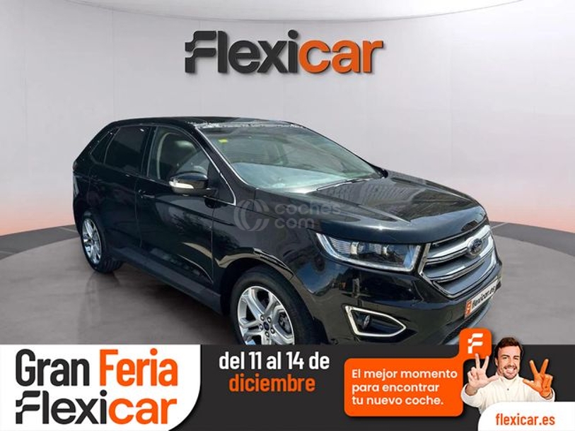 Foto del FORD Edge Vignale  2.0TDCi 4x4 PowerShift 210