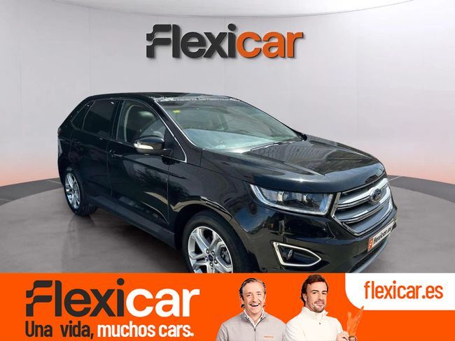 FORD Edge (2.0 TDCI 180PS Titanium 4WD) en Zaragoza