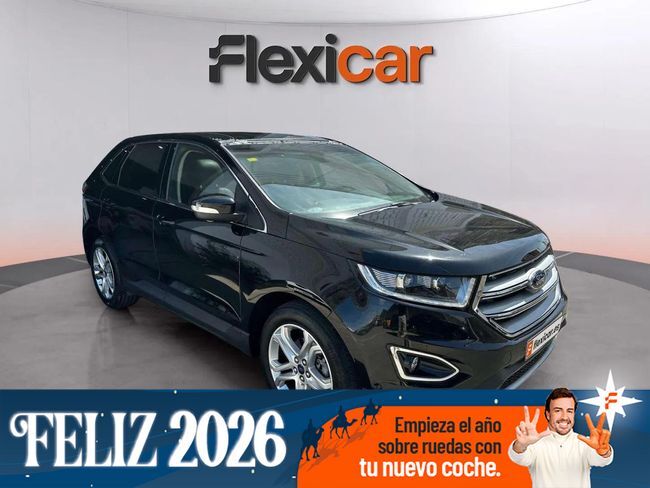 FORD Edge (2.0 TDCI 154kW Vignale 4WD Auto) en Zaragoza