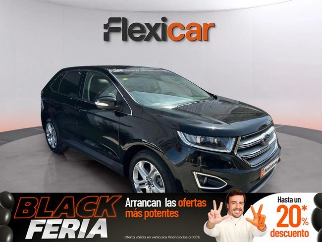 FORD Edge (2.0 TDCI 154kW Vignale 4WD Auto) en Zaragoza