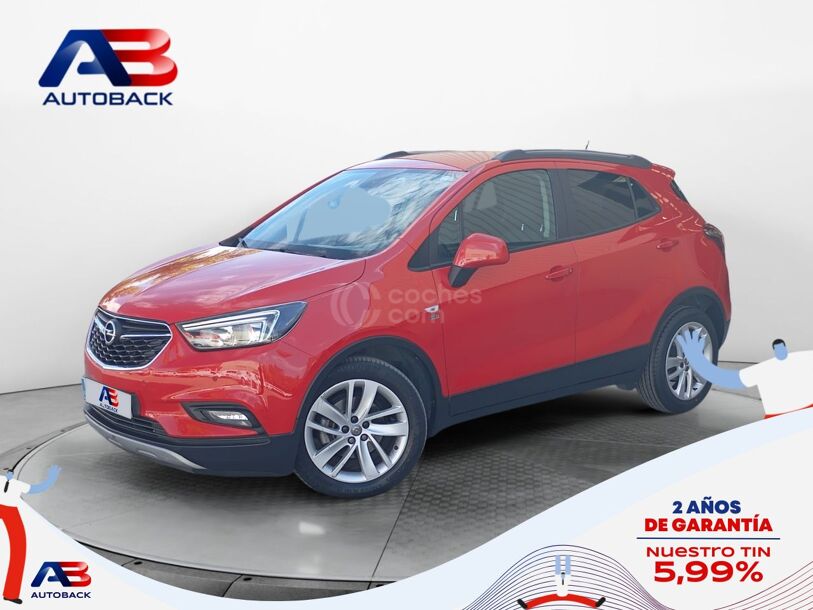 Foto del OPEL Mokka X 1.4T S&S 120 Aniversario 4x2