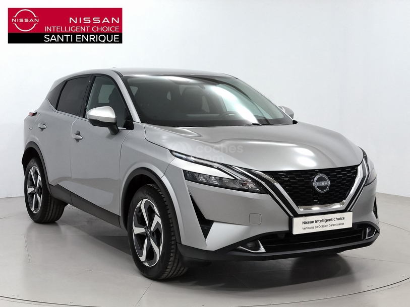 Foto del NISSAN Qashqai 1.3 DIG-T mHEV 12V N-Connecta 4x2 103kW