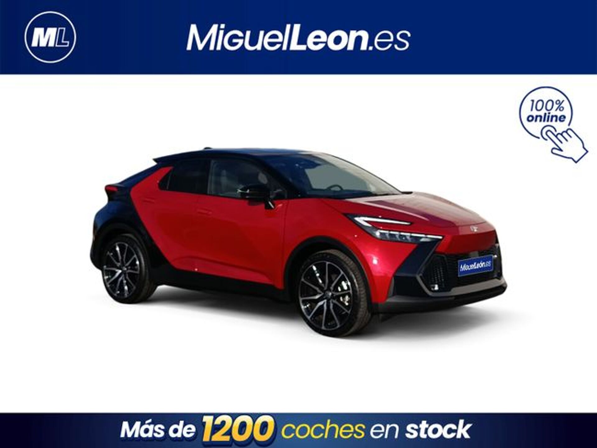 Imagen 3 de TOYOTA C-HR
