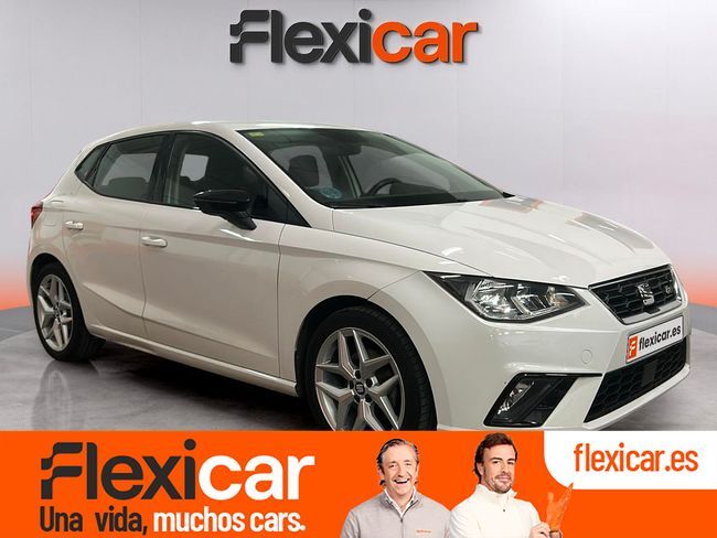 SEAT Ibiza (1.0 EcoTSI 85kW (115CV) FR) en Cáceres