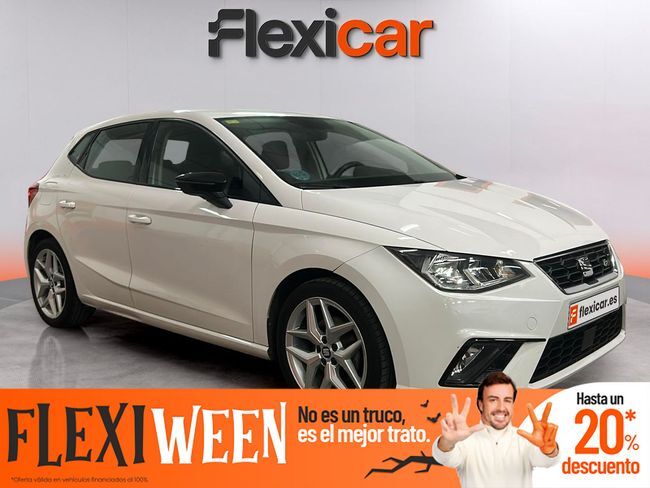 SEAT Ibiza (1.0 EcoTSI 85kW (115CV) FR) en Cáceres