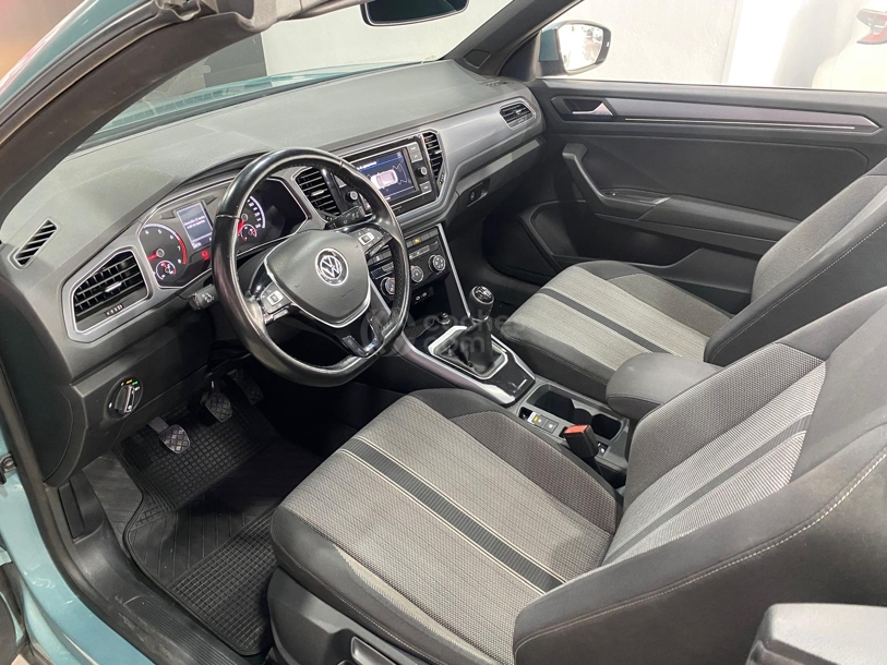 Foto del VOLKSWAGEN T-Roc 1.0 TSI Edition 81kW