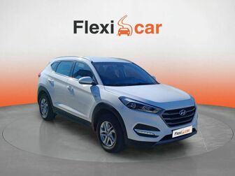 Imagen de HYUNDAI Tucson 1.6 GDI BD Klass 4x2 131