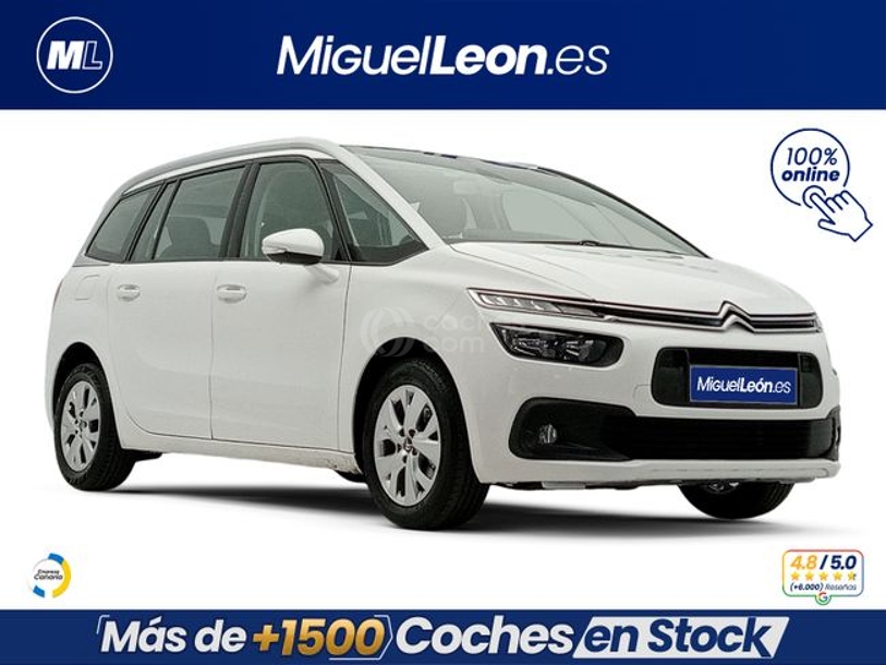 Foto del CITROEN C4 Grand Picasso 1.2 PureTech S&S Live