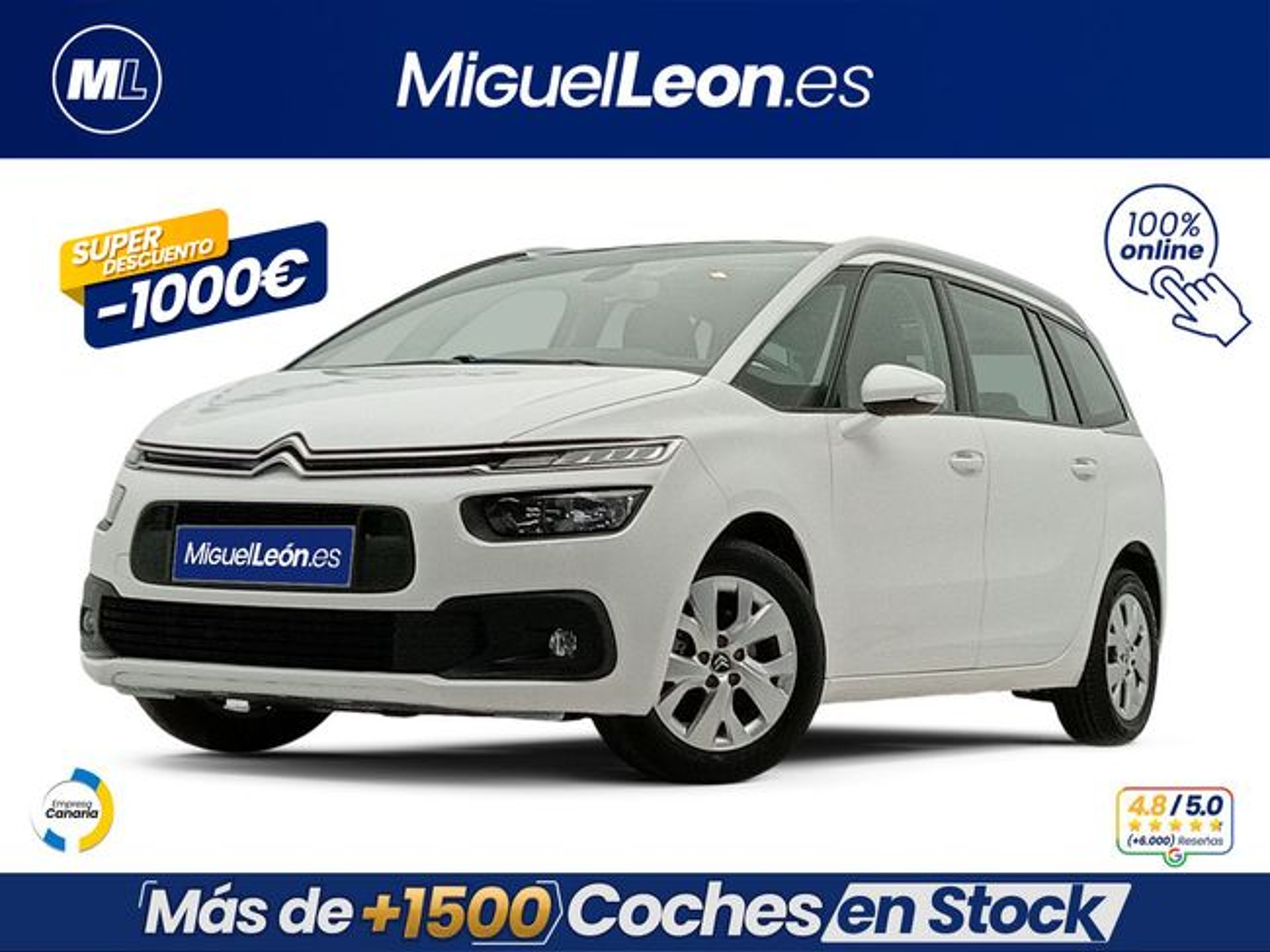 Imagen de CITROEN C4