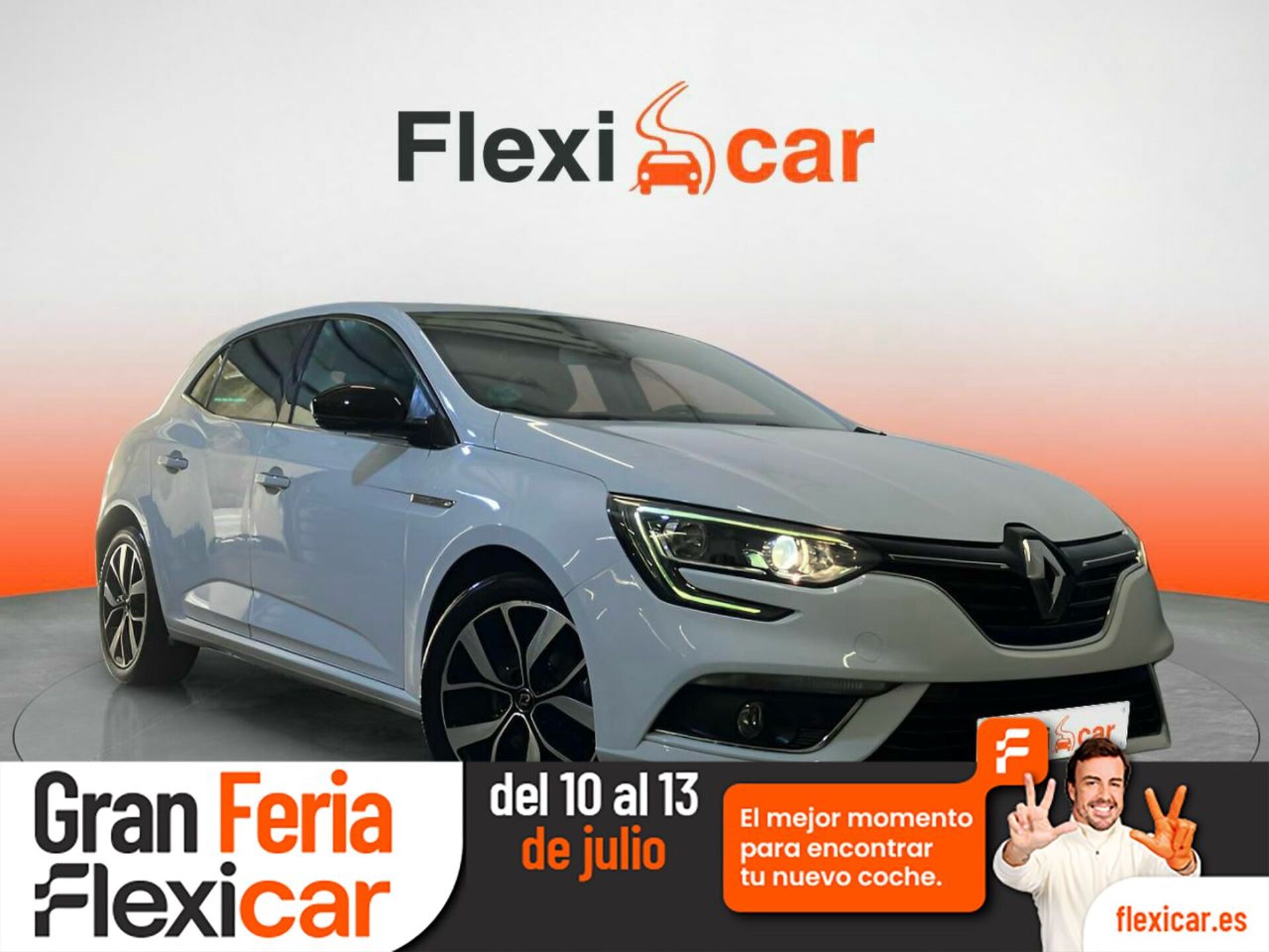 Imagen de RENAULT Mégane