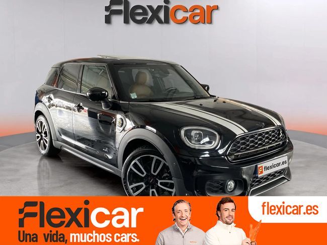 MINI Mini Countryman (Cooper S E ALL4) en Barcelona