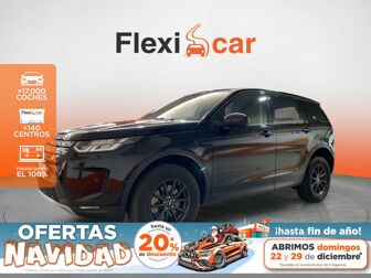 Imagen de LAND ROVER Discovery Sport 2.0eD4 R-Dynamic SE FWD 163