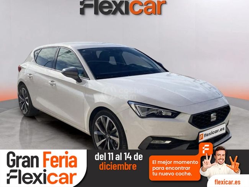 Foto del SEAT León ST 1.5 TSI S&S Style Special Edition 150