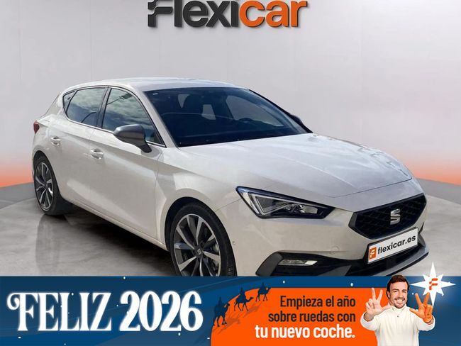 SEAT León (1.5 eTSI 110kW DSG S&S FR Special Ed) en Barcelona