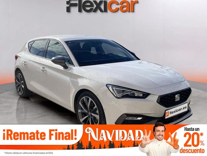 Foto del SEAT León ST 1.5 TSI S&S Style Special Edition 150