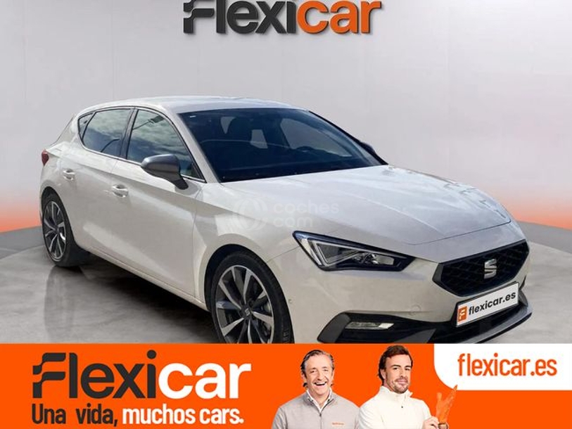 Foto del SEAT León ST 1.5 TSI S&S Style Special Edition 150