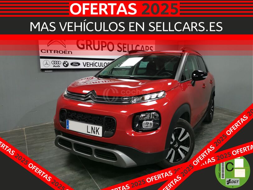 Foto del CITROEN C3 Aircross Puretech S&S Feel 110