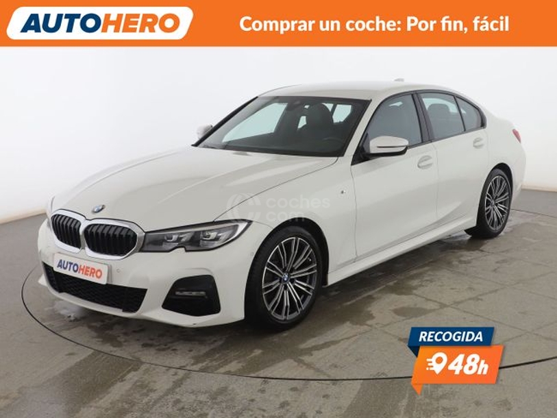 Foto del BMW Serie 3 320dA
