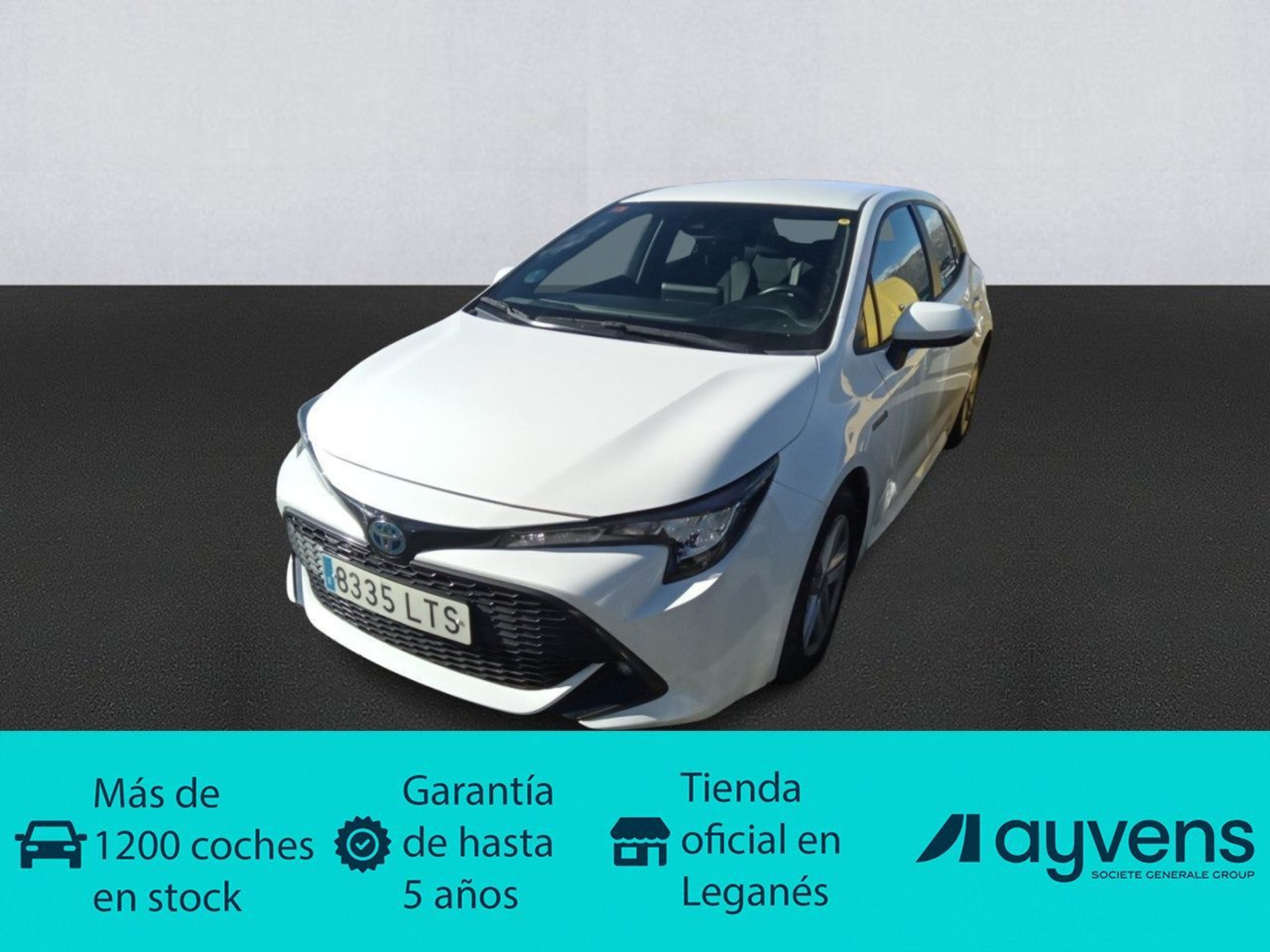 Imagen de TOYOTA Corolla