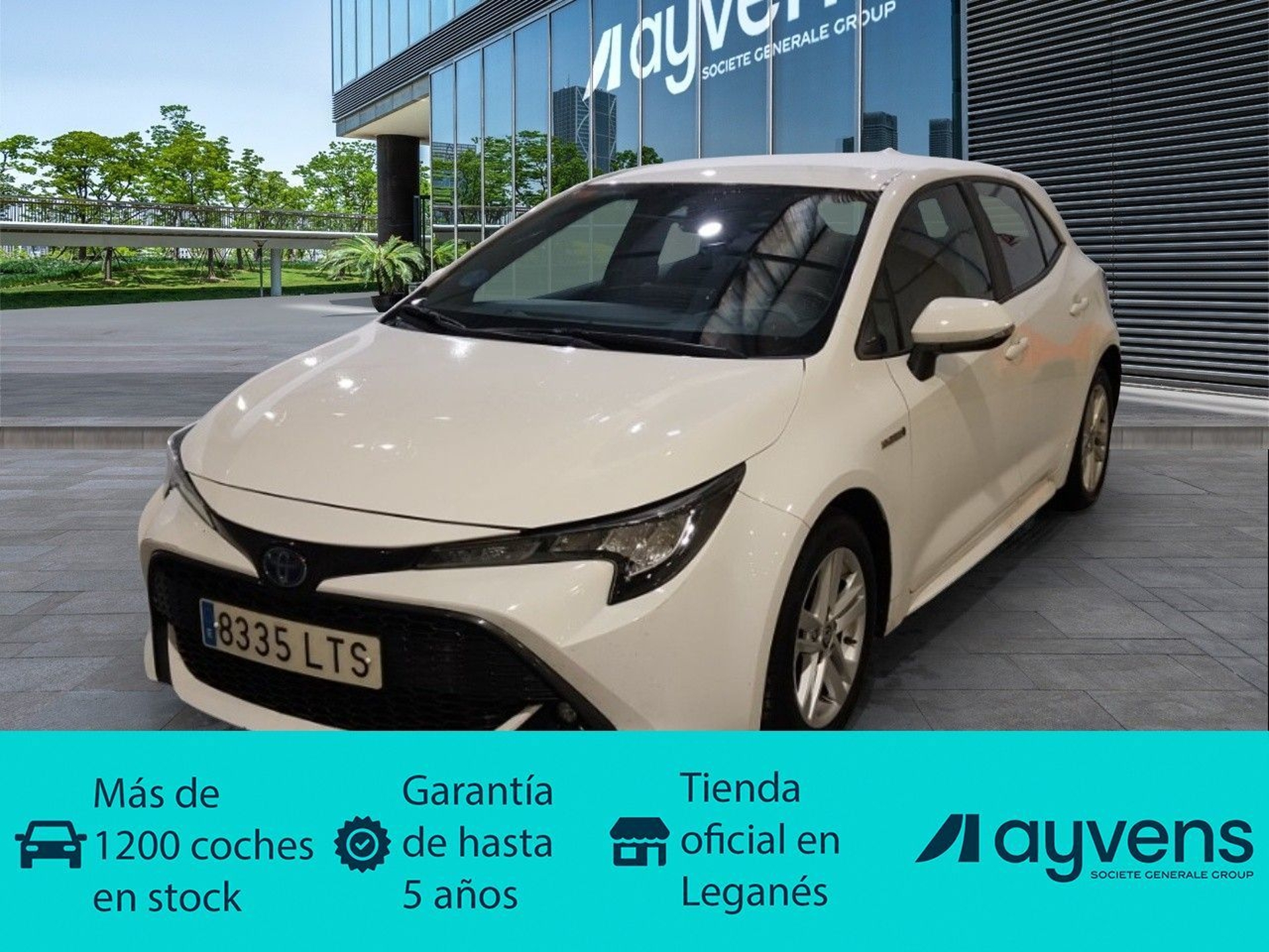 Imagen de TOYOTA Corolla