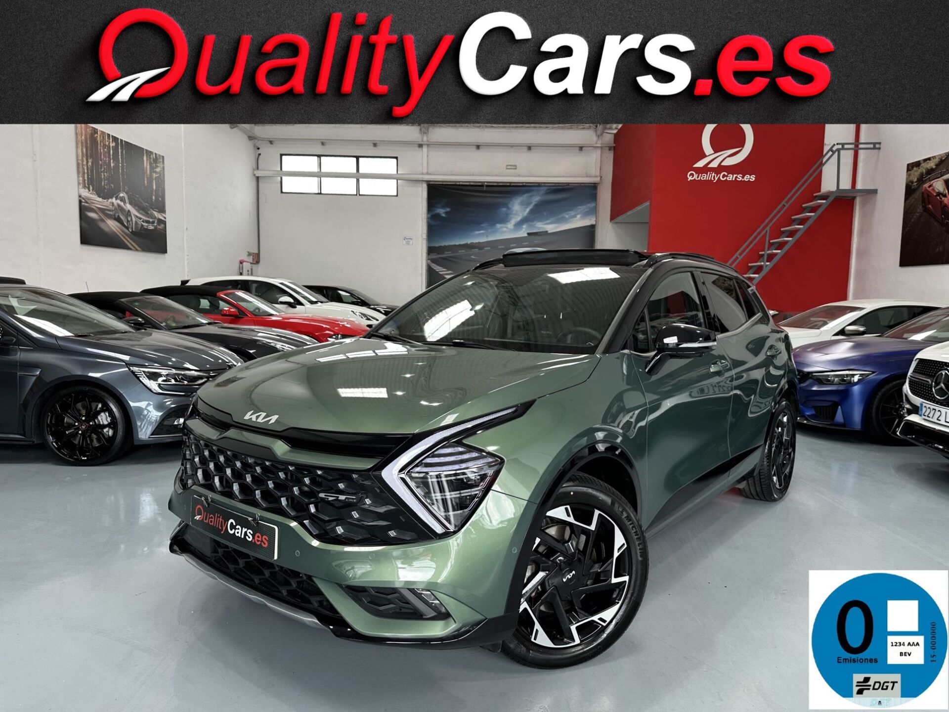 Imagen de KIA Sportage