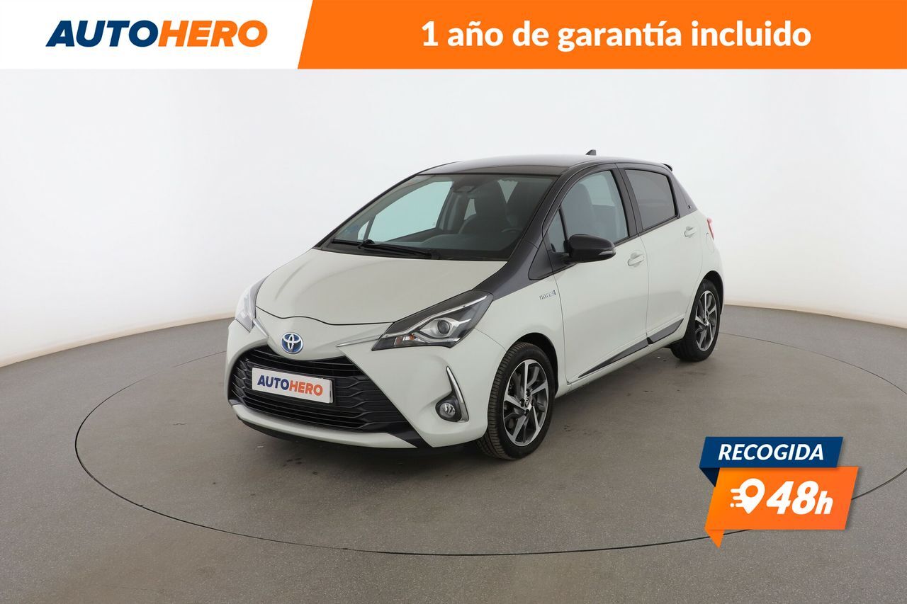 TOYOTA Yaris (1.5 Hybrid Feel 20 Aniversario) en Madrid