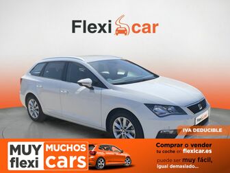 Imagen de SEAT León ST 1.6TDI CR S&S Style 115