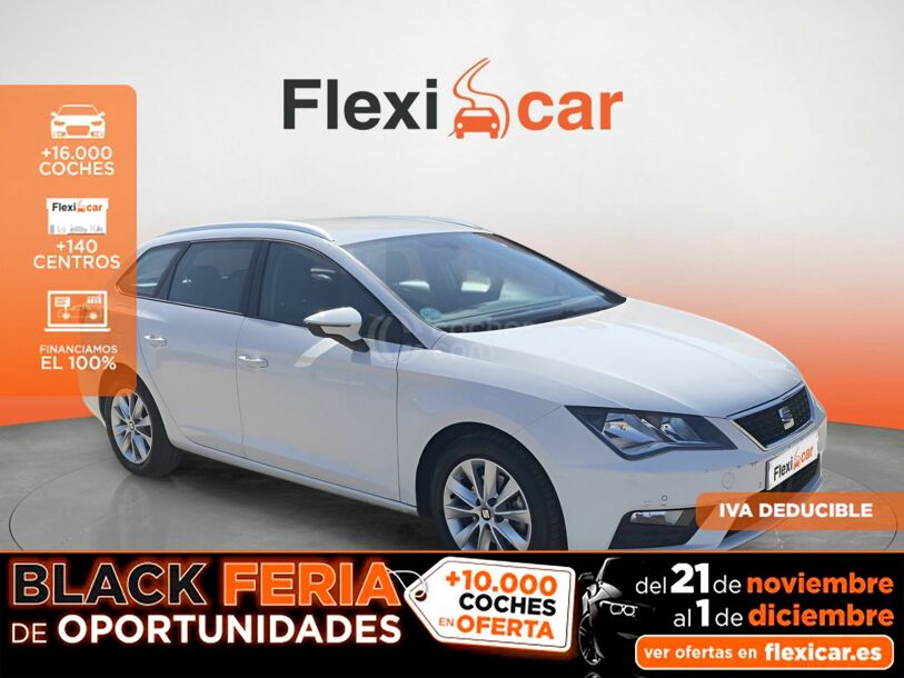 Foto del SEAT León ST 1.6TDI CR S&S Style 115