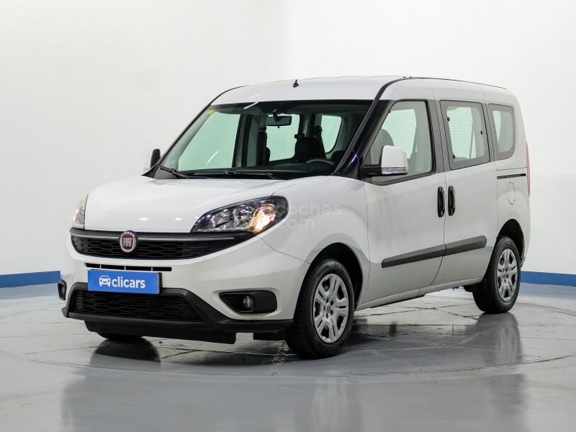 Foto del FIAT Dobló Combi 1.3Mjt SX 70kW N1