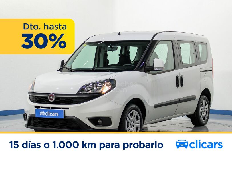 Foto del FIAT Dobló Combi 1.3Mjt SX 70kW N1