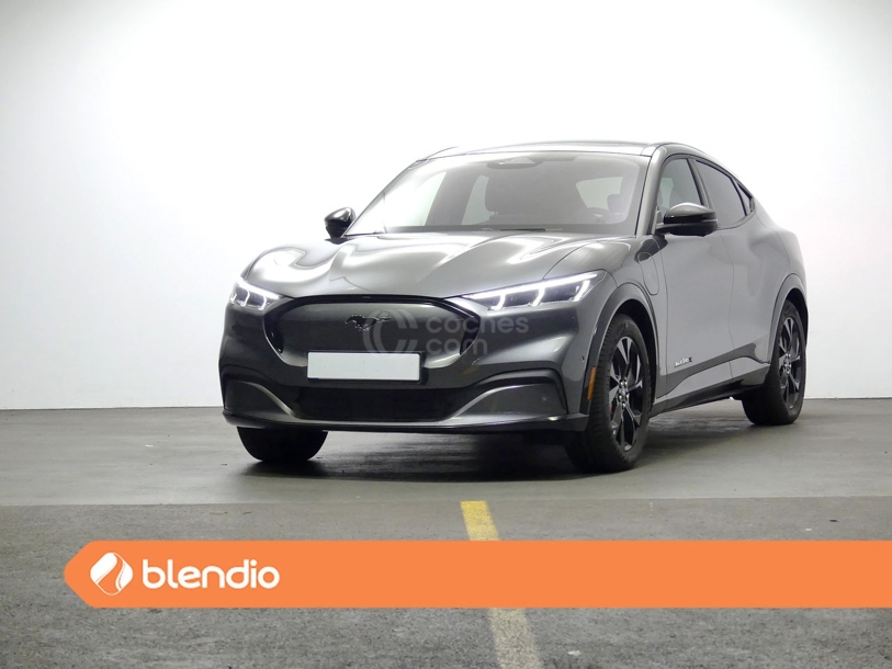 Foto del FORD Mustang Mach-E RWD Rango extendido