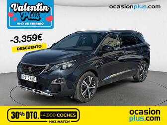 Imagen de PEUGEOT 5008 1.5BlueHDi S&S GT Line 130