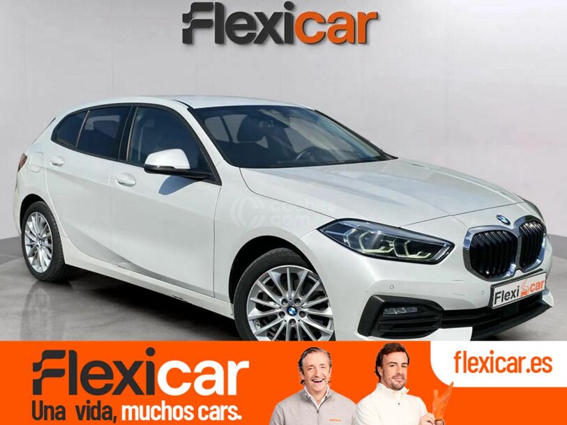 Foto del BMW Serie 1 118iA