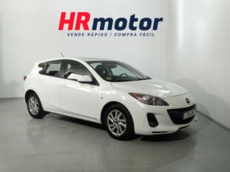 Imagen de MAZDA Mazda3 1.6CRTD Mirai