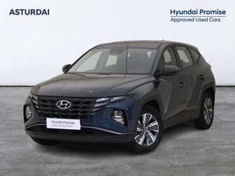 Imagen de HYUNDAI Tucson 1.6 TGDI Klass 4x2