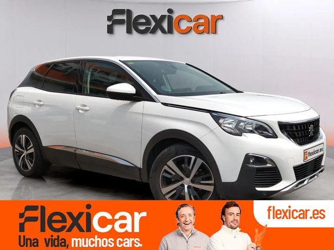 PEUGEOT 3008 (1.2 PURETECH 96KW (130CV) ALLURE S&S) en Valladolid