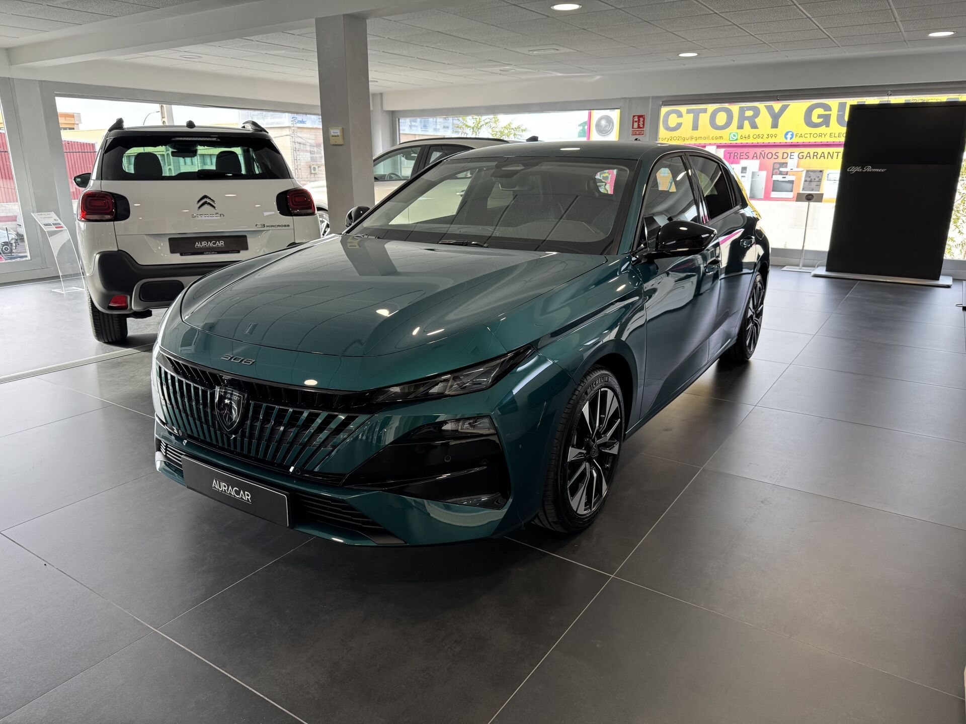 Imagen 3 de PEUGEOT 308