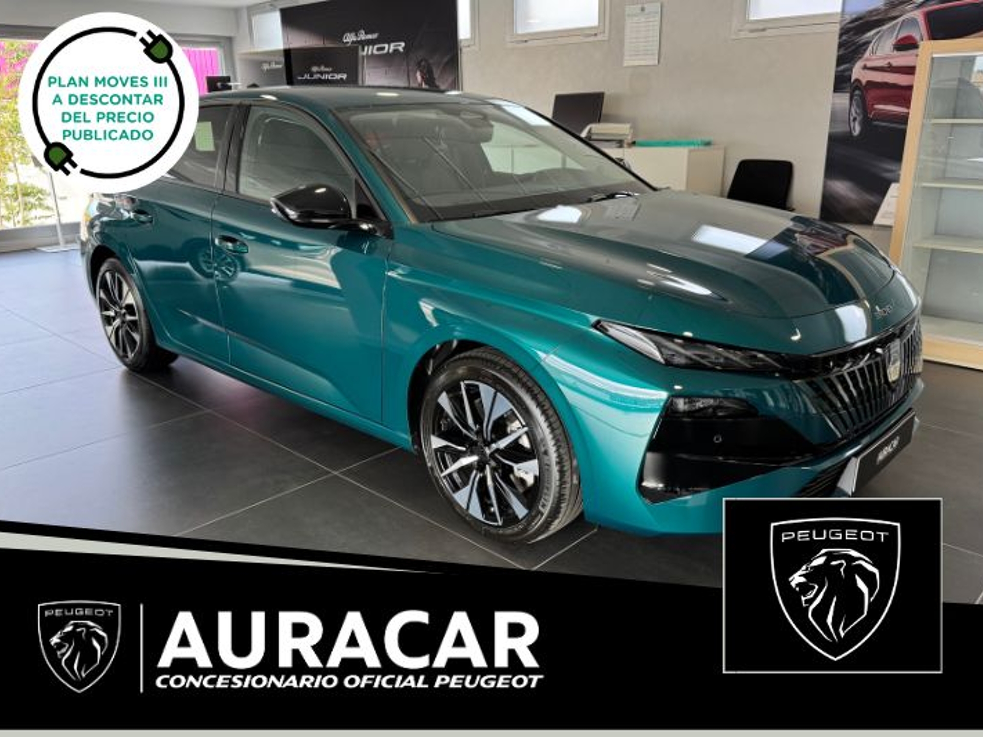 Imagen de PEUGEOT 308