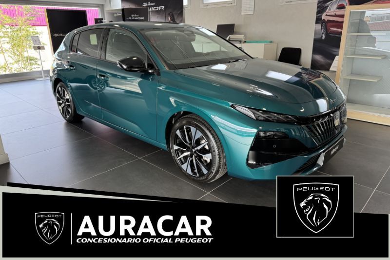 PEUGEOT 308 (5P Allure Hybrid PHEV 195 e-DCT7) en Madrid