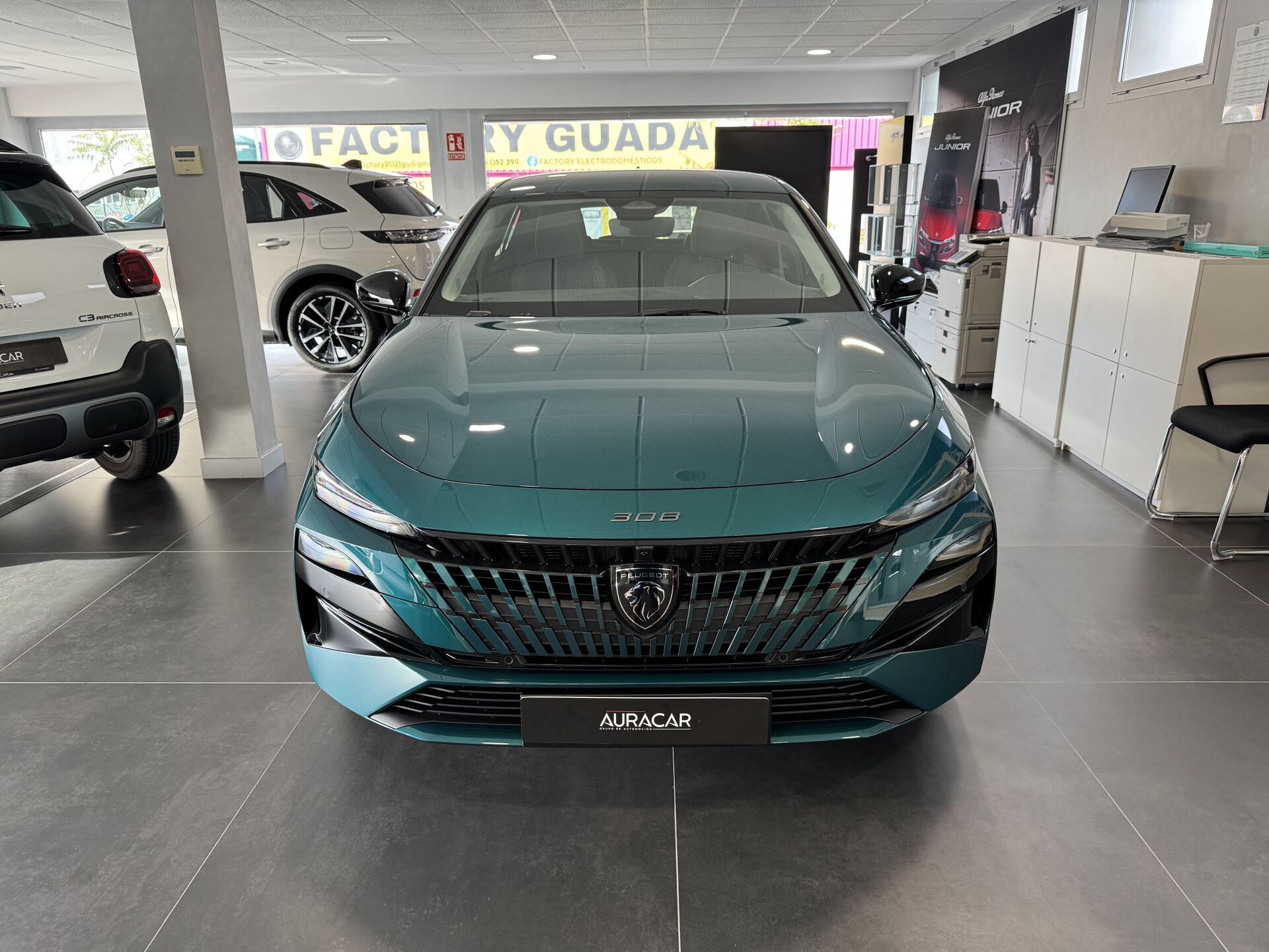 Imagen 2 de PEUGEOT 308