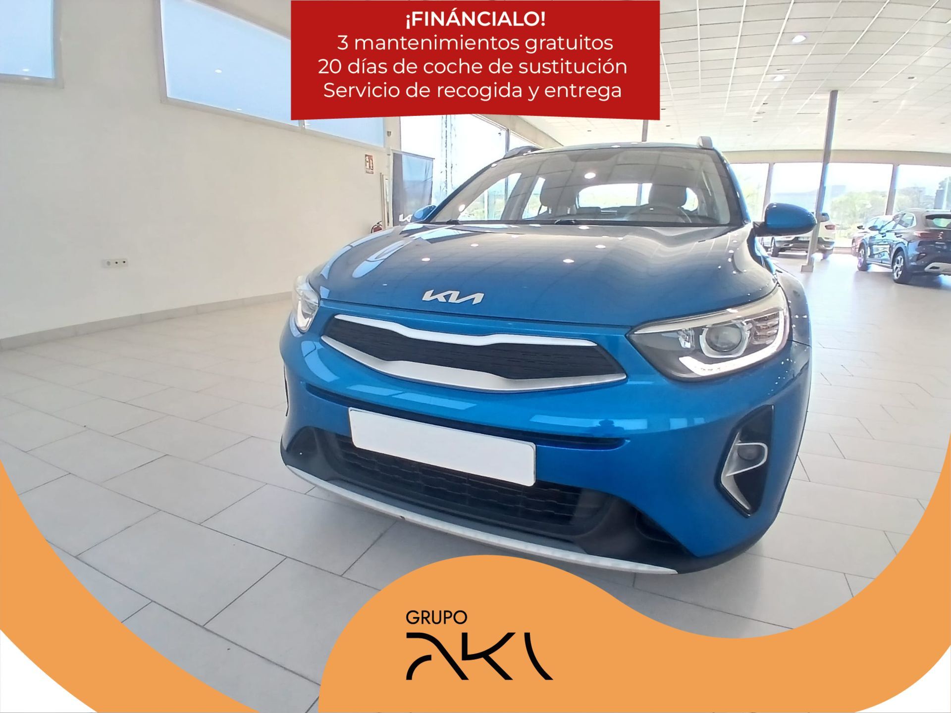 Imagen de KIA Stonic