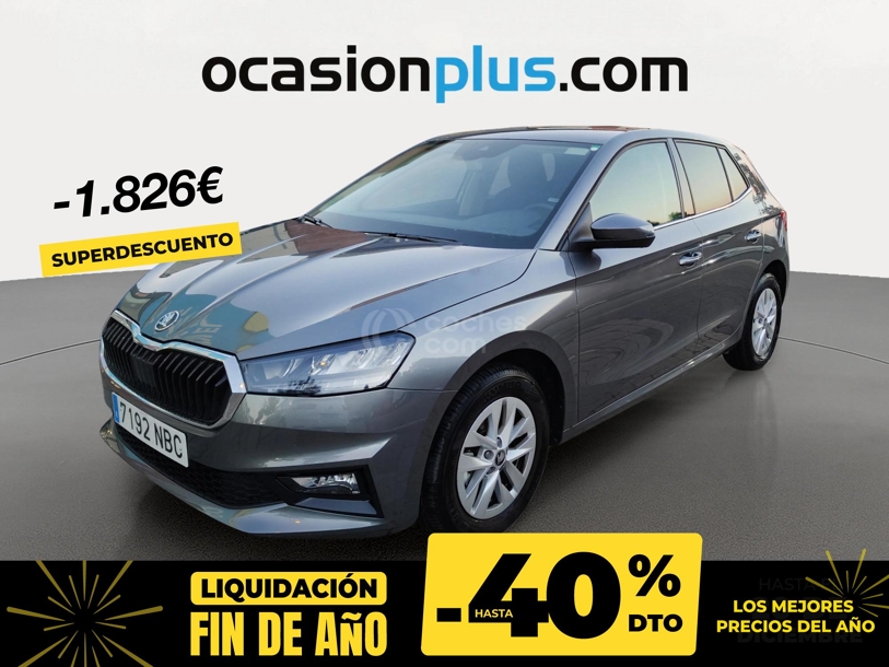 Foto del SKODA Fabia 1.0 TSI Selection DSG 85kW