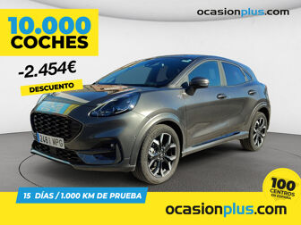 Imagen de FORD Puma 1.0 EcoBoost MHEV ST-Line X Aut. 155