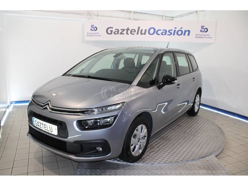 Foto del CITROEN Grand C4 Spacetourer 1.5BlueHDI Origins EAT8 130