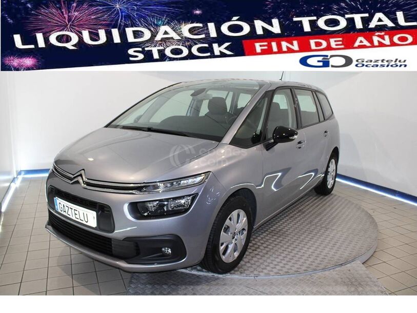 Foto del CITROEN Grand C4 Spacetourer 1.5BlueHDI Origins EAT8 130