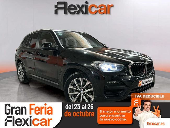 BMW X3 (xDrive20d) en Madrid