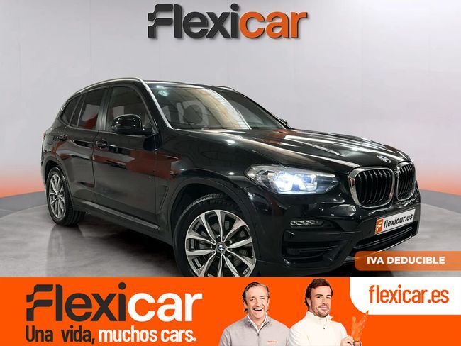 BMW X3 (xDrive20d) en Madrid