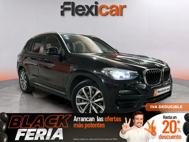 BMW X3 (xDrive20d) en Madrid